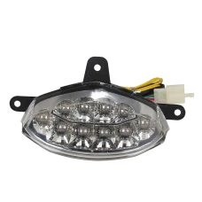 Zadní světlo LED KTM DUKE 2012-2014 čiré  Zadní světlo LED KTM DUKE 2012-2014 čiré
