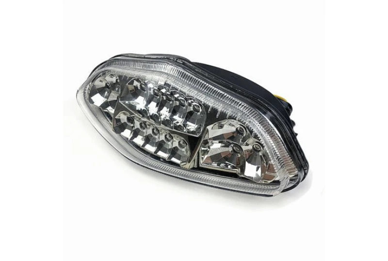 Zadní světlo LED Suzuki DL650 / DL 1000 čiré pro motocykl