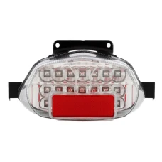 Zadní světlo LED Suzuki GSXR 1000 2001-2002 čiré  Zadní světlo LED Suzuki GSXR 1000 2001-2002 čiré