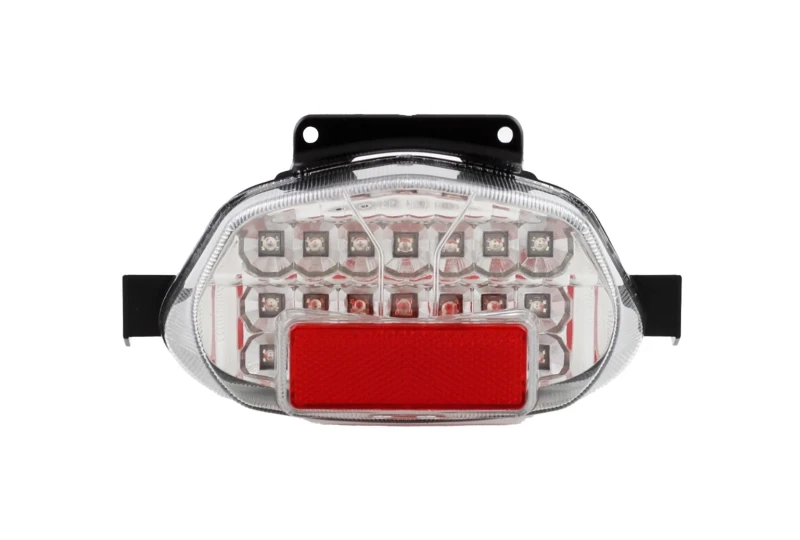 Zadní světlo LED Suzuki GSXR 1000 2001-2002 čiré 