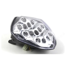 Zadní světlo LED Suzuki GSXR 1000 2003-2004 čiré Zadní světlo LED Suzuki GSXR 1000 2003-2004 čiré