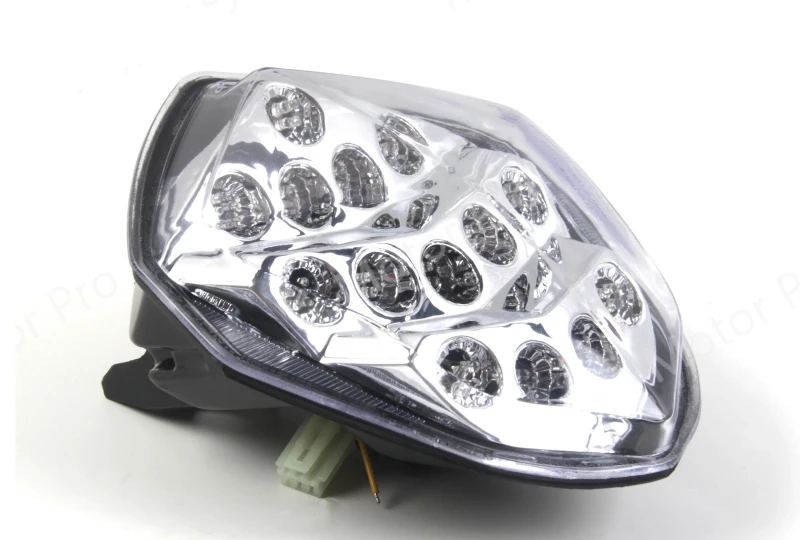 Zadní světlo LED Suzuki GSXR 1000 2003-2004 čiré pro motocykl