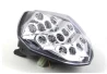 Zadní světlo LED Suzuki GSXR 1000 2003-2004 čiré pro motocykl