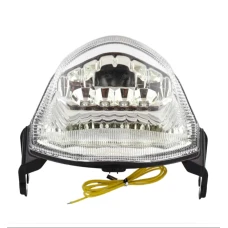 Zadní světlo LED Suzuki GSXR 1000 2005-2006 čiré Zadní světlo LED Suzuki GSXR 1000 2005-2006 čiré