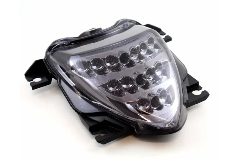 Zadní světlo LED Suzuki GSXR 1300 2008-2015 kouřové