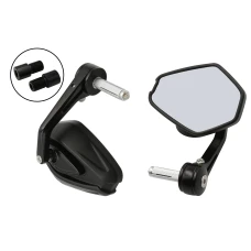 SEFIS RAW 1 zrcátka do řídítek Yamaha M16 SEFIS RAW 1 zrcátka do řídítek Yamaha M16