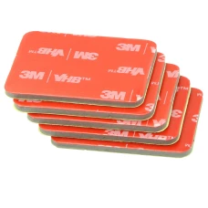 3M oboustranná samolepka 35x45mm 5ks