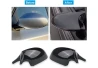 Kryty zrcátek BMW E90 E91 2005-2007 E92 E93 2006-2009 E87 2004-2007 E81 2006-2009 E82 E88 2007-2009 na automobil