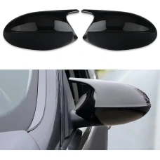 Kryty zrcátek BMW E90 E91 2005-2007 E92 E93 2006-2009 E87 2004-2007 E81 2006-2009 E82 E88 2007-2009