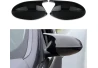 Kryty zrcátek BMW E90 E91 2005-2007 E92 E93 2006-2009 E87 2004-2007 E81 2006-2009 E82 E88 2007-2009 na automobil