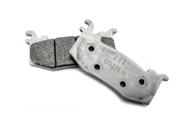 Brembo brzdové destičky Z04 M588Z04 Hypure 107A48616 na motorku Brembo brzdové destičky Z04 M588Z04 Hypure 107A48616 na motorku