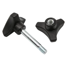 SEFIS hvězdicový šroub s matkou M8x50mm SEFIS hvězdicový šroub s matkou M8x50mm