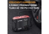 Jstar 5 - 17000mAh power banka kompresor JUMP STARTER