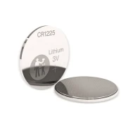 Lithiová knoflíková baterie pro TPMS snímače tlaku v pneu motocyklu M3 - externí