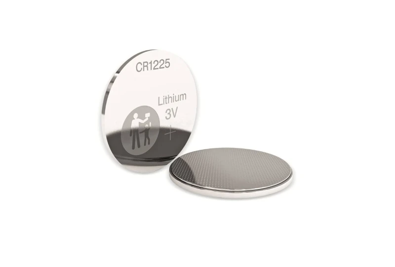 Lithiová knoflíková baterie pro TPMS snímače tlaku v pneu motocyklu M3 - externí pro motocykl
