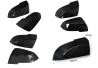 Kryty zrcátek BMW E84 F20 F21 F22 F30 F32 F36 F87 černé na automobil Kryty zrcátek BMW E84 F20 F21 F22 F30 F32 F36 F87 černé na automobil