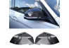 Kryty zrcátek BMW E84 F20 F21 F22 F30 F32 F36 F87 karbon na automobil
