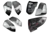 Kryty zrcátek BMW E84 F20 F21 F22 F30 F32 F36 F87 karbon na automobil