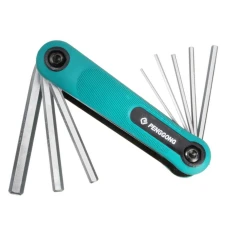 Nožová sada zástrčných klíčů imbus 8ks Nožová sada zástrčných klíčů imbus 8ks