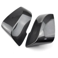 Kryty zrcátek BMW F01 F06 F07 F10 F11 F12 F13 karbon