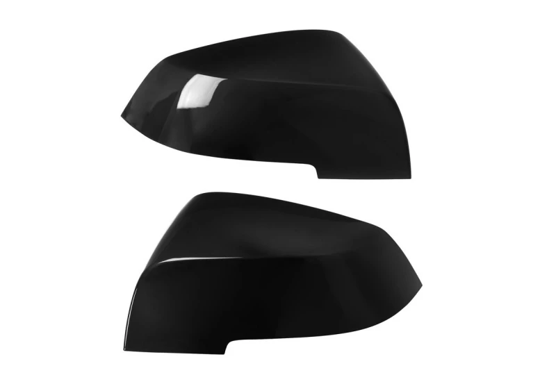Kryty zrcátek BMW E84 F20 F21 F22 F30 F32 F36 F87 černé na automobil Kryty zrcátek BMW E84 F20 F21 F22 F30 F32 F36 F87 černé na automobil