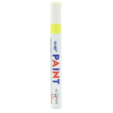 SEFIS marker popisovač pneu fluo žlutý SEFIS marker popisovač pneu fluo žlutý