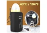 dRio analog USB ohřívačka nápojů / ohřívačka mléka pro kojence 40°