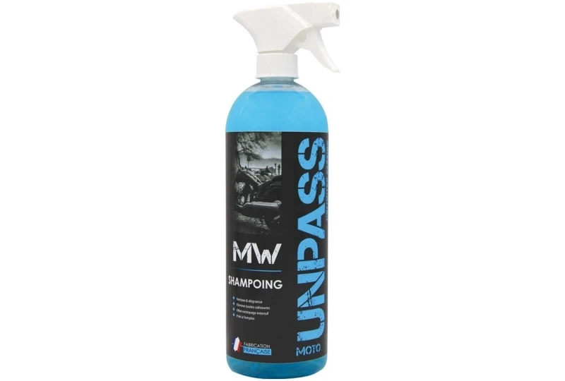 UNPASS MW SHAMPOO - ŠAMPON 1 L