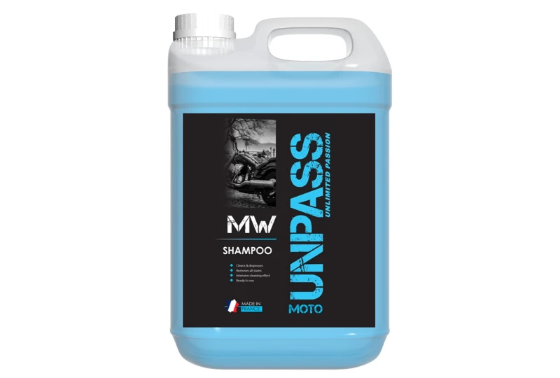 UNPASS MW SHAMPOO - ŠAMPON 5 L