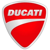 Ducati dvoudílné polepy