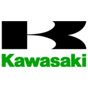 Přední světla Kawasaki