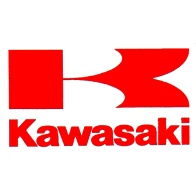 Kryty zadního sedla Kawasaki