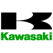 Kawasaki lakované kapoty