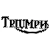 Ochranná fólie budíků Triumph